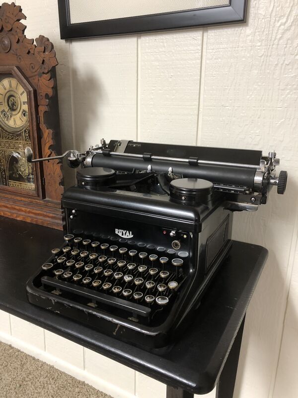 Royal KHM Typewriter Wiki