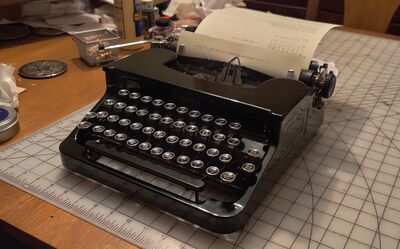 A "Standard" Flattop