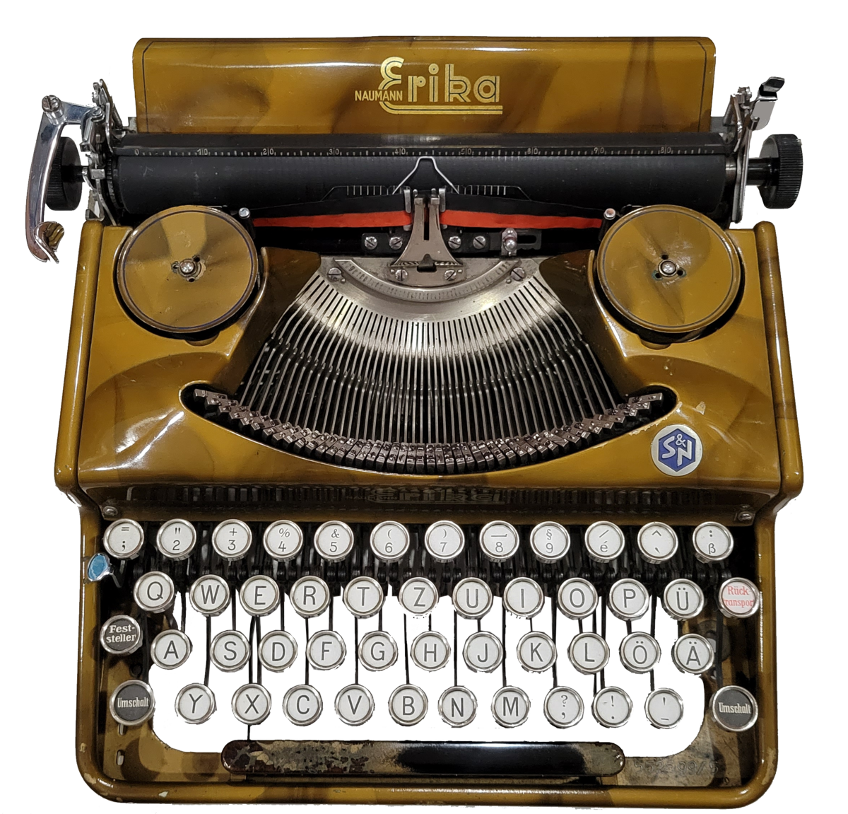 Experimental Typewriter Wiki