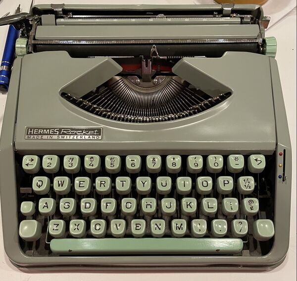 Hermes Typewriter Wiki